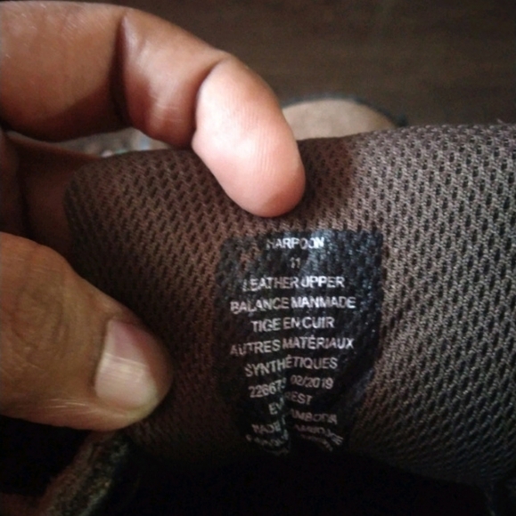 Workload snow boots - Picture 5 of 5